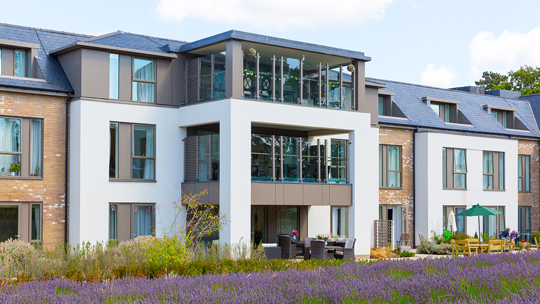 Liberham Lodge Care Home – Care UK