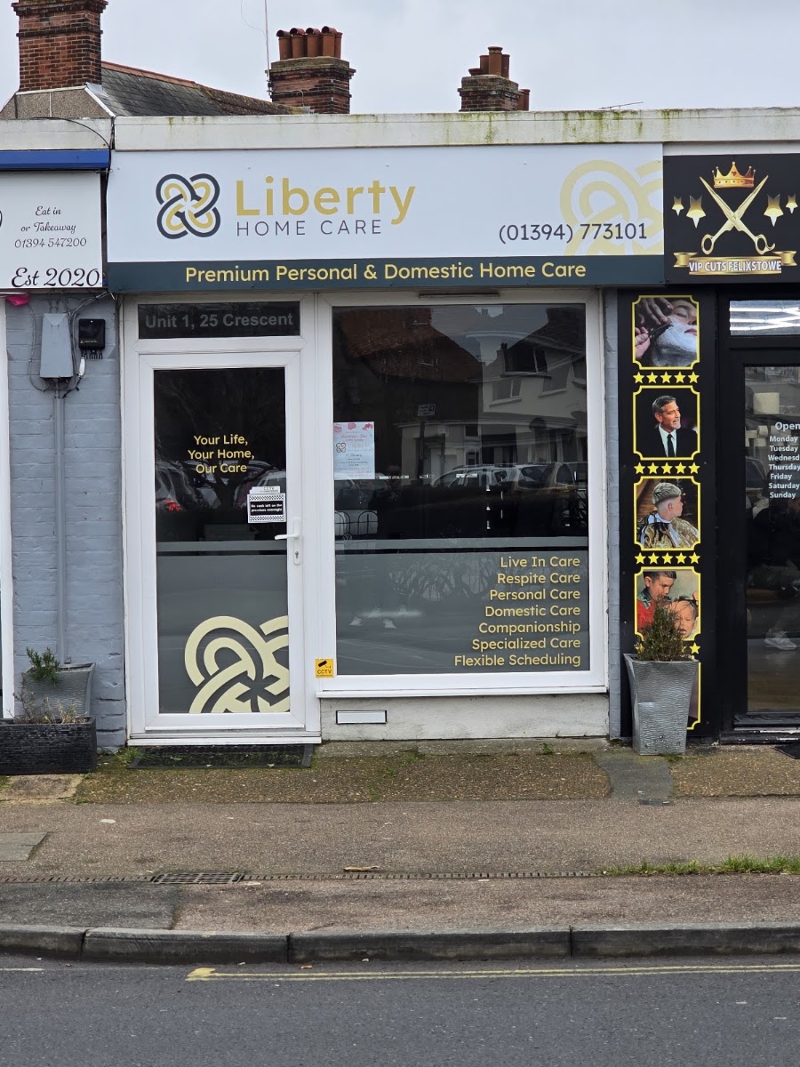 Liberty Home Care Felixstowe