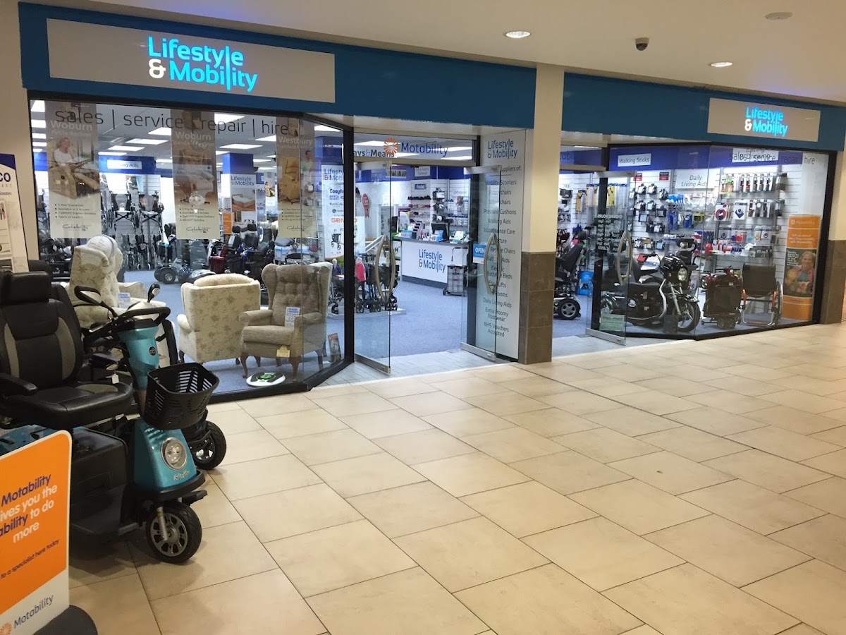 Lifestyle and Mobility Southend Rochford & Leigh