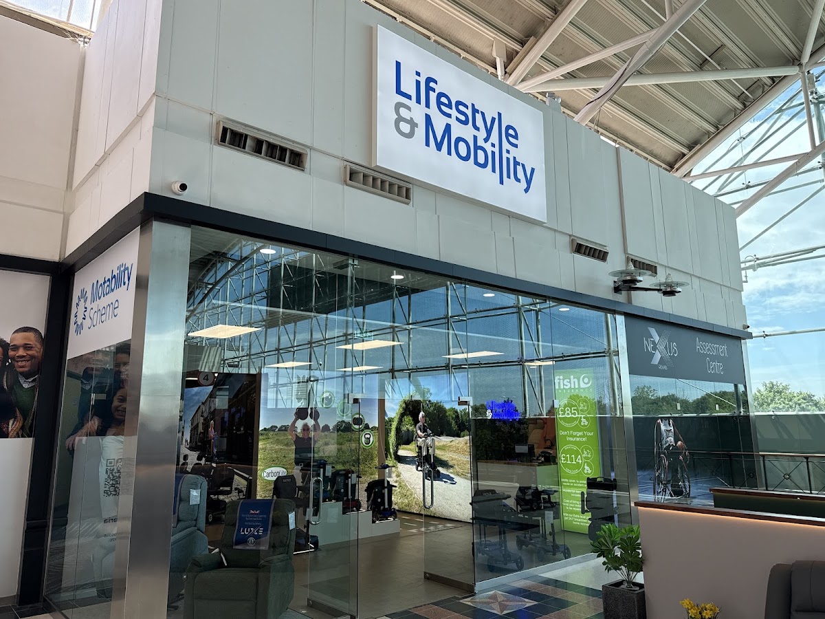 Lifestyle & Mobility Hatfield & London