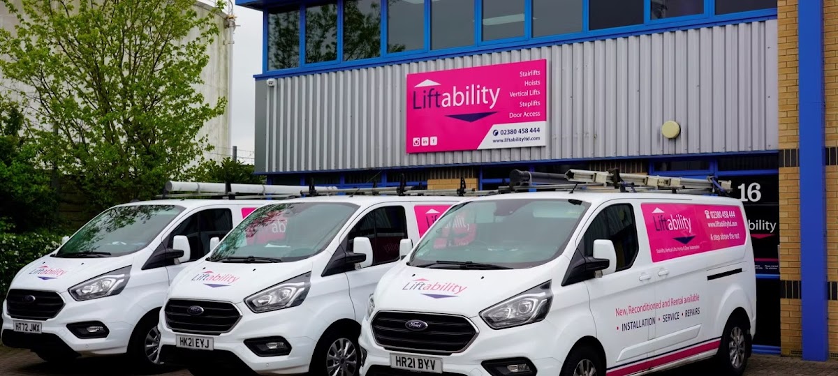 Liftability Ltd
