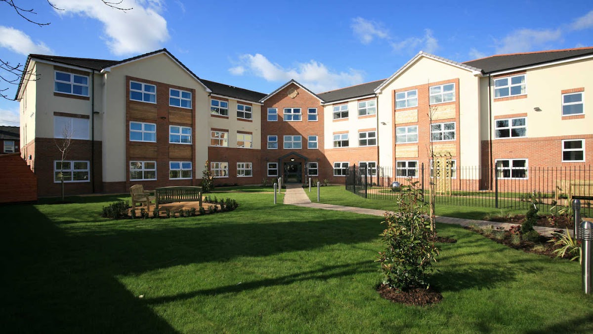 Lightbowne Hall care home, Moston