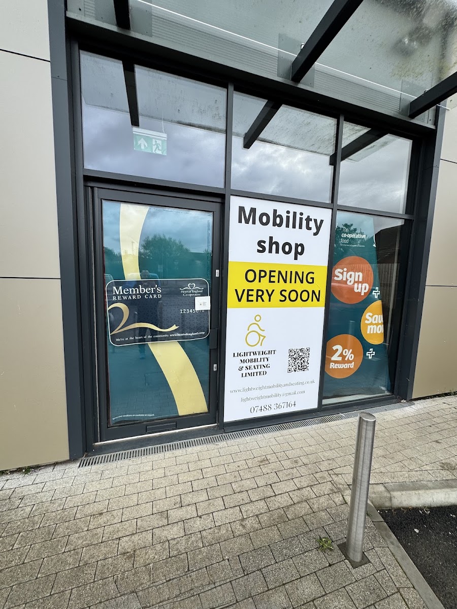 Lightweight Mobility and Seating Ltd