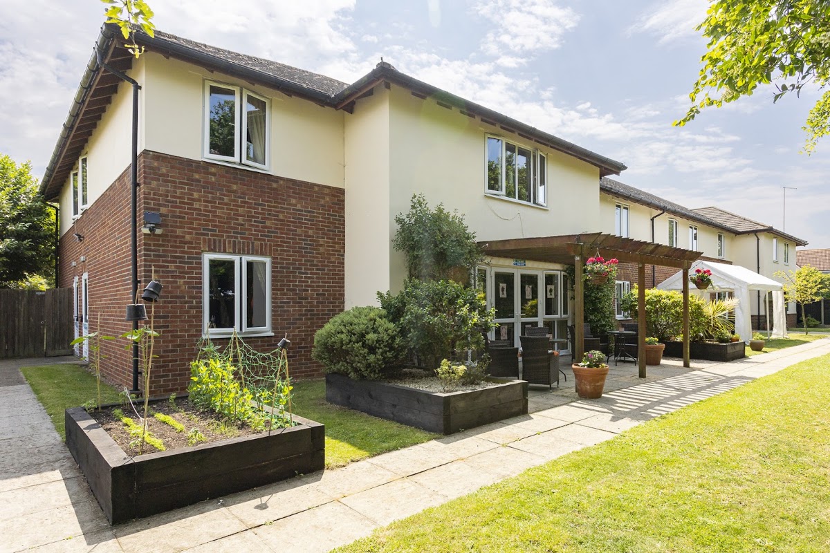 Lily House Care Home in Ely