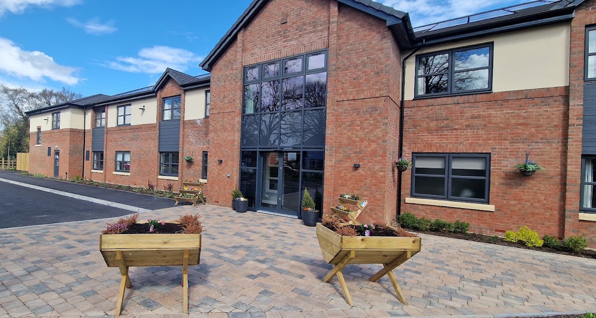 Lime Trees Care Home