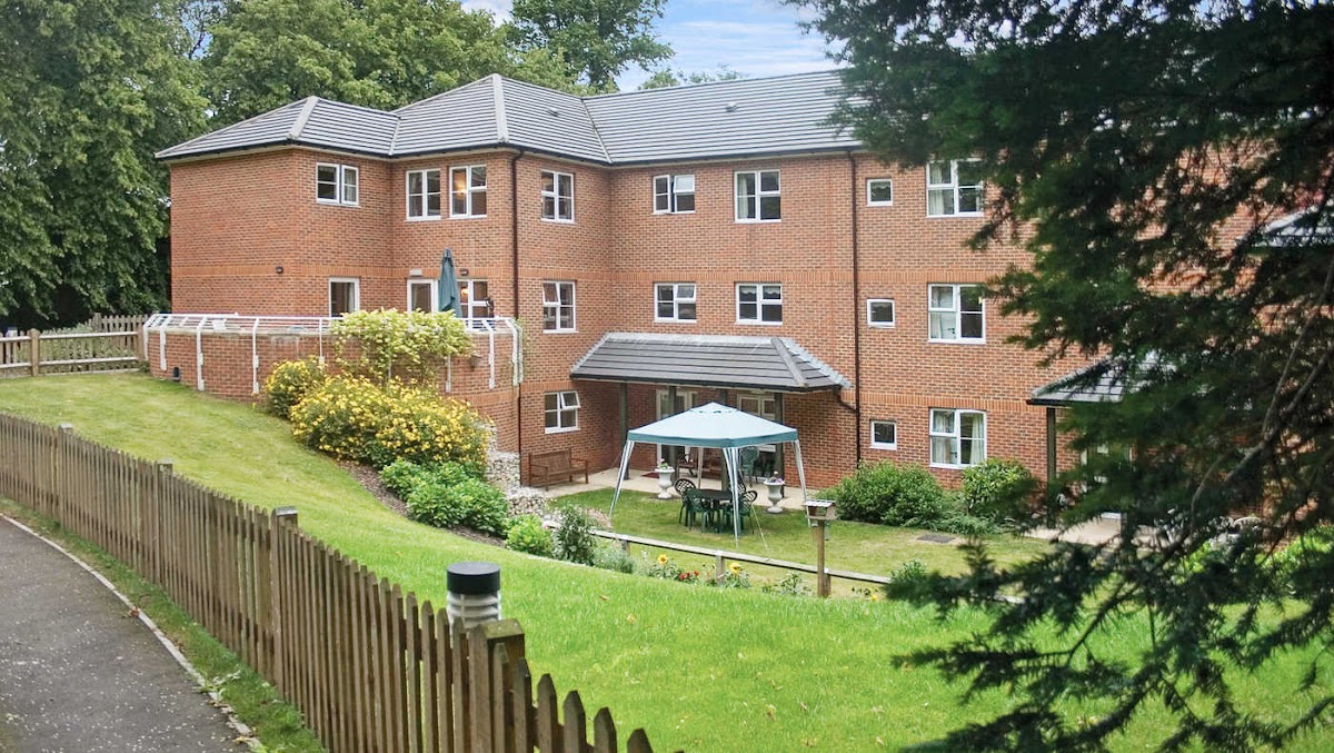 Limegrove care home, East Horsley