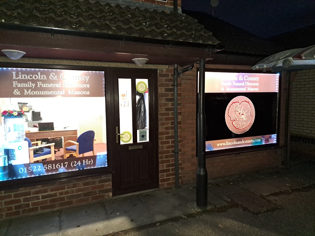 Lincoln & County Family Funeral Directors and Monumental Masons