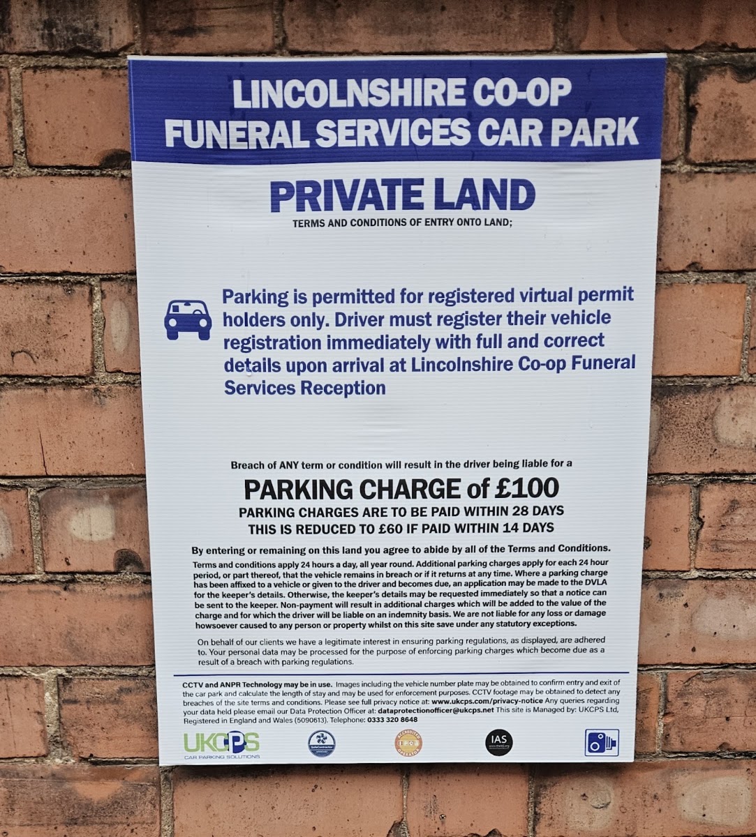 Lincolnshire Co-op Funeral Home