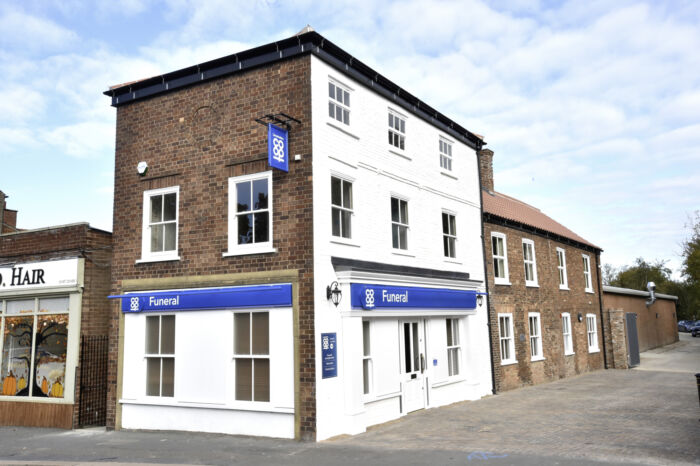 Lincolnshire Co-op Horncastle Funeral Home