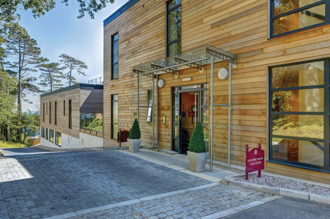 Lincombe Manor Care Centre