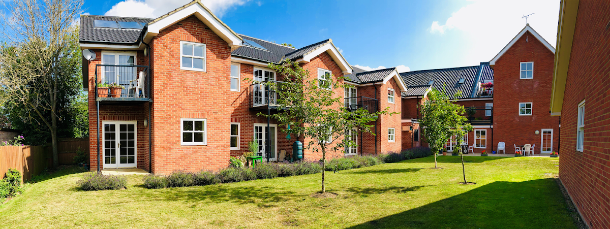 Linford Court (Guild Retirement Housing)