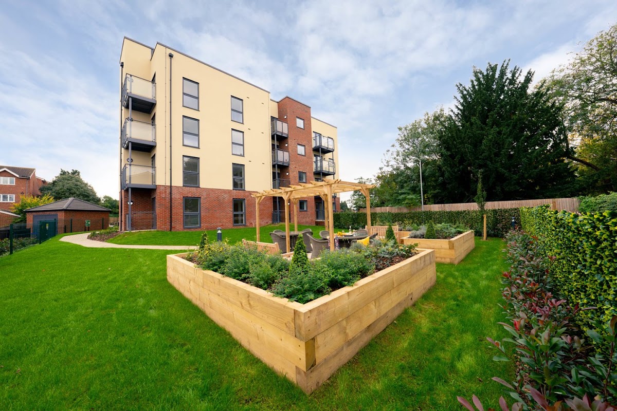 Lionheart Court – Retirement Living – McCarthy & Stone