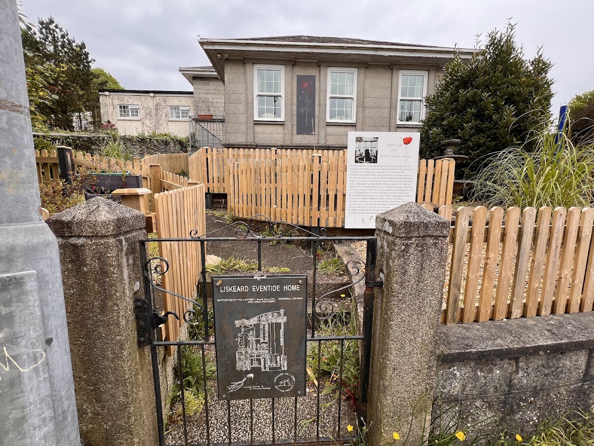 Liskeard Eventide Home Ltd