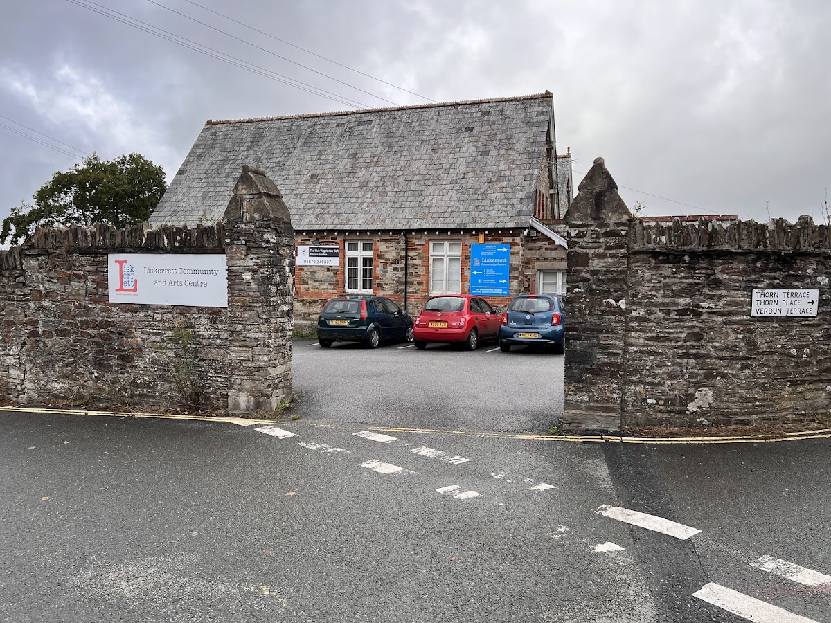 Liskerrett Community Centre