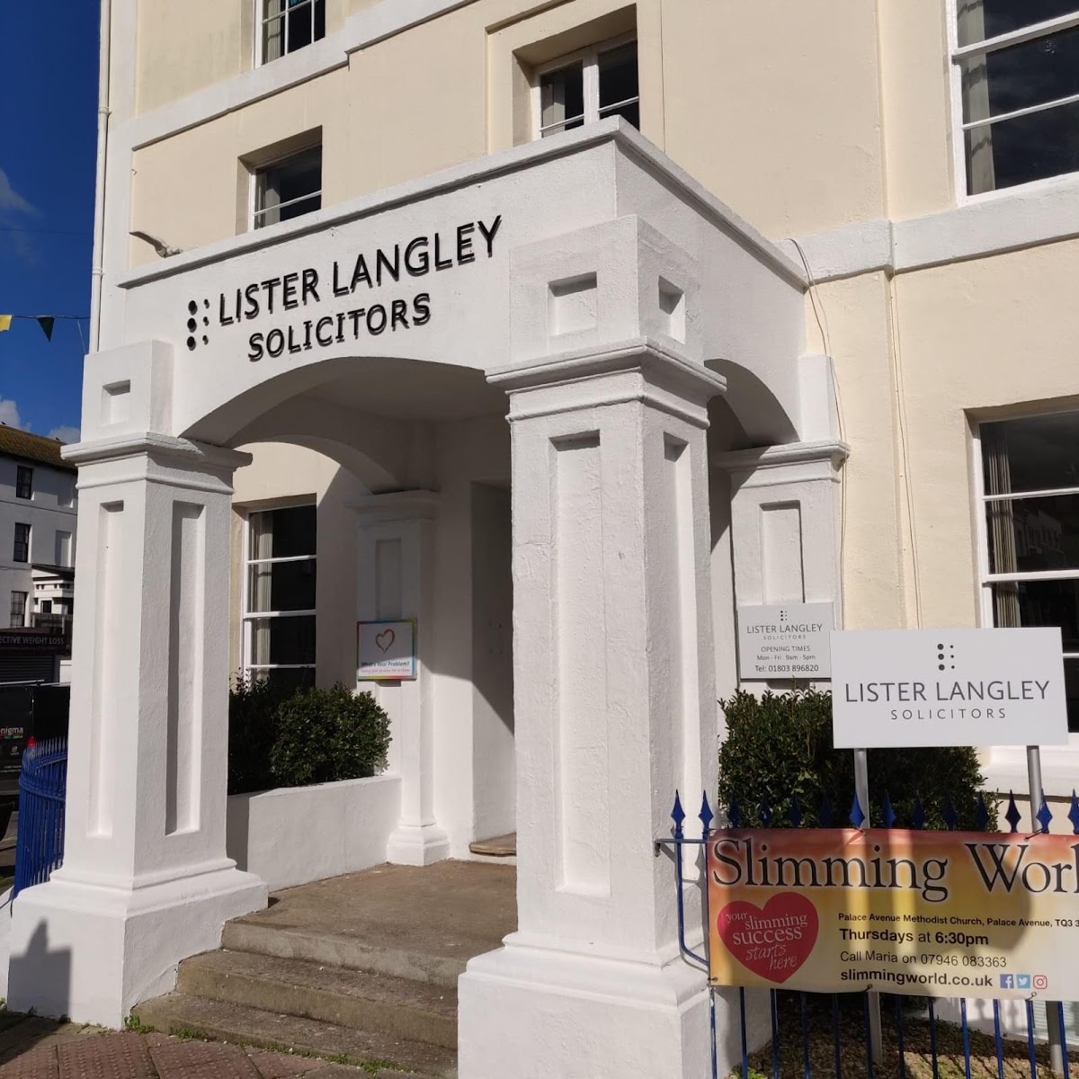 Lister Langley Limited