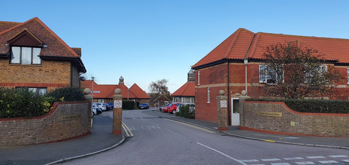 Little Holland Hall Care Home in Clacton-on-Sea