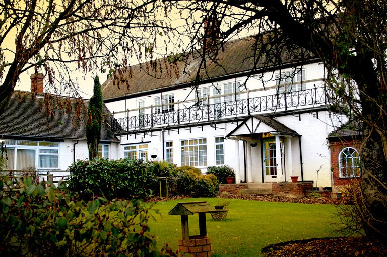 Little Ingestre House Care Home