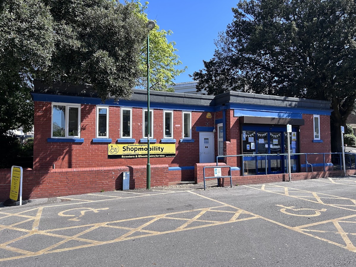 Littlehampton Shopmobility
