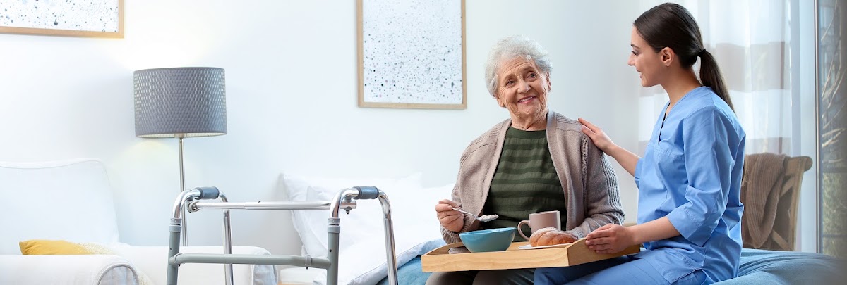 Live In Caregivers For Elderly In The Comfort Of Their Own Home In Hampshire, East Sussex And Surrey