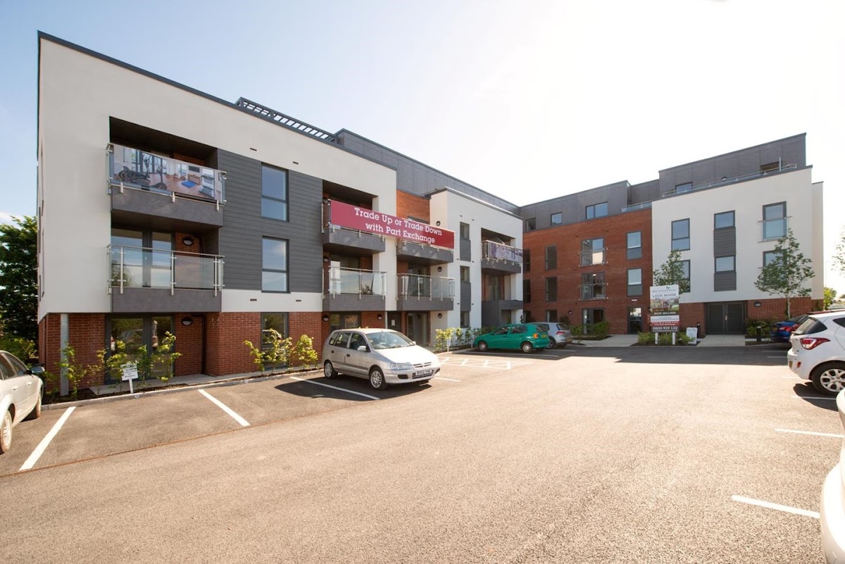 Lock House – Retirement Living – McCarthy & Stone