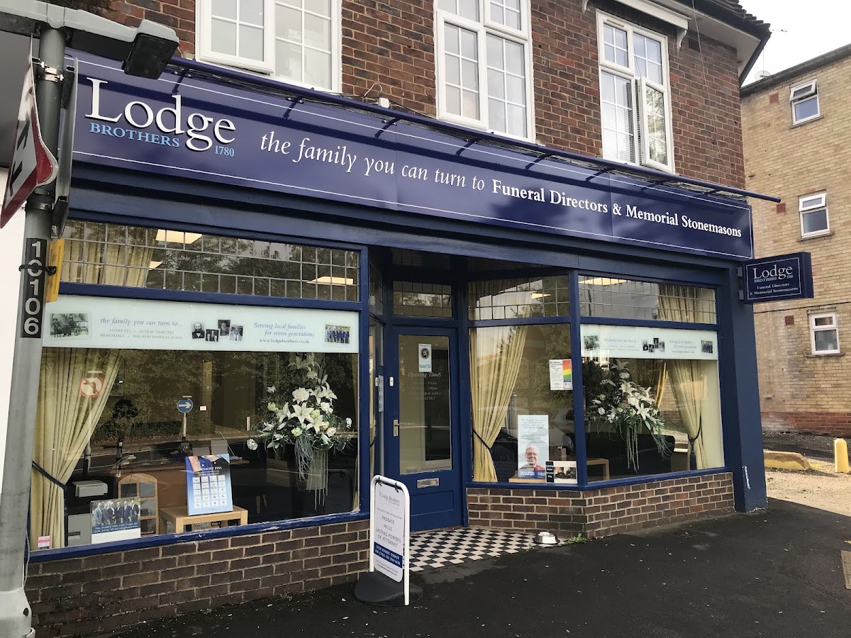 Lodge Brothers – Funeral Directors Burpham