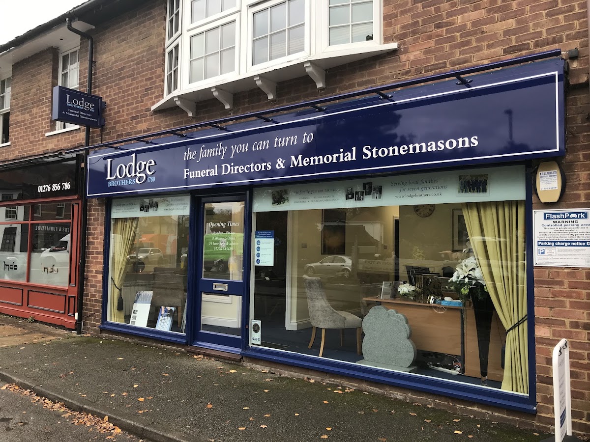 Lodge Brothers – Funeral Directors Chobham