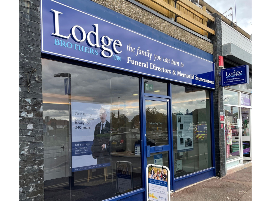 Lodge Brothers – Funeral Directors Egham