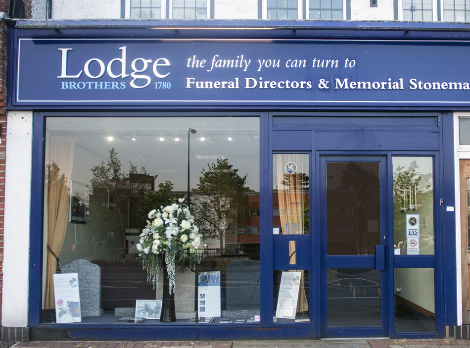 Lodge Brothers – Funeral Directors West Byfleet