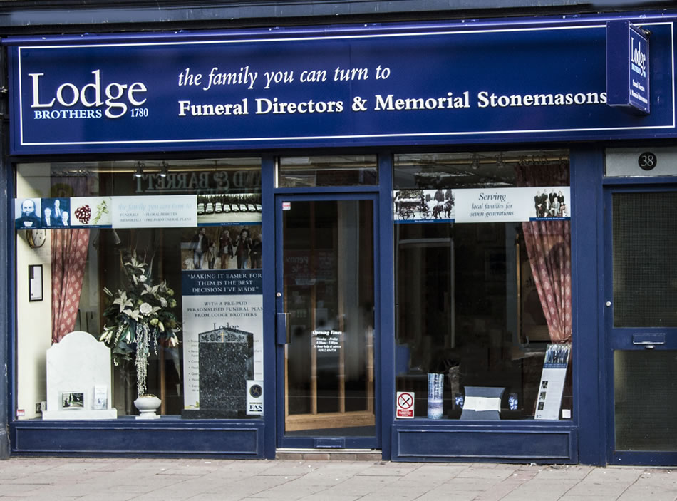 Lodge Brothers – Funeral Directors Weybridge