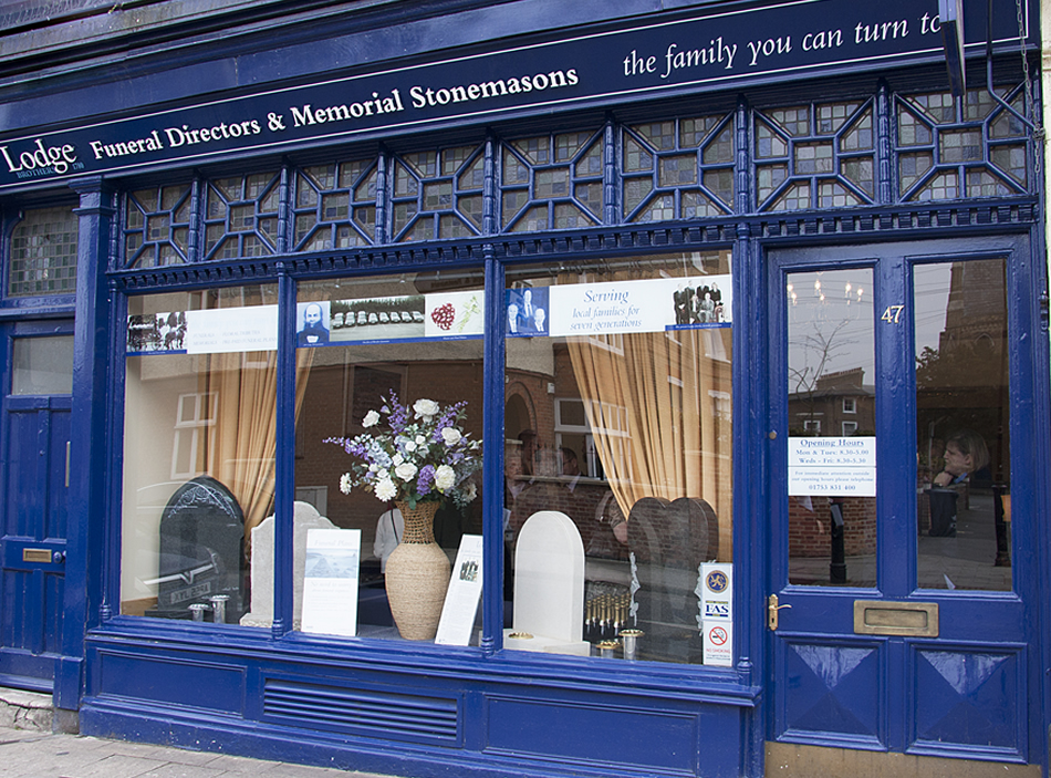 Lodge Brothers – Funeral Directors Windsor