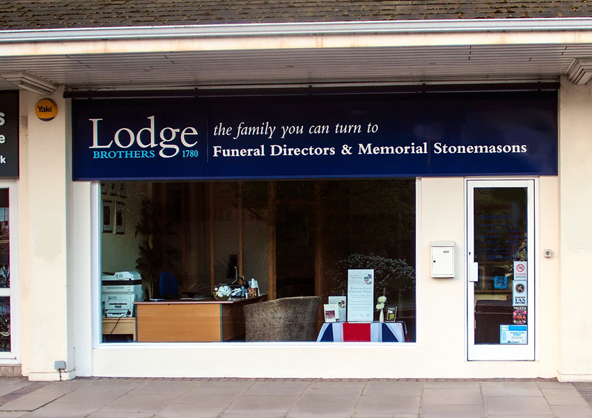 Lodge Brothers – Funeral Directors Woking