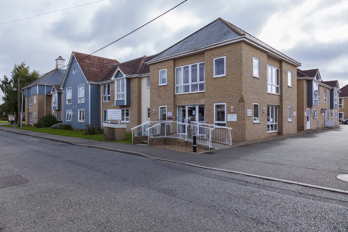 Loganberry Lodge Care Home