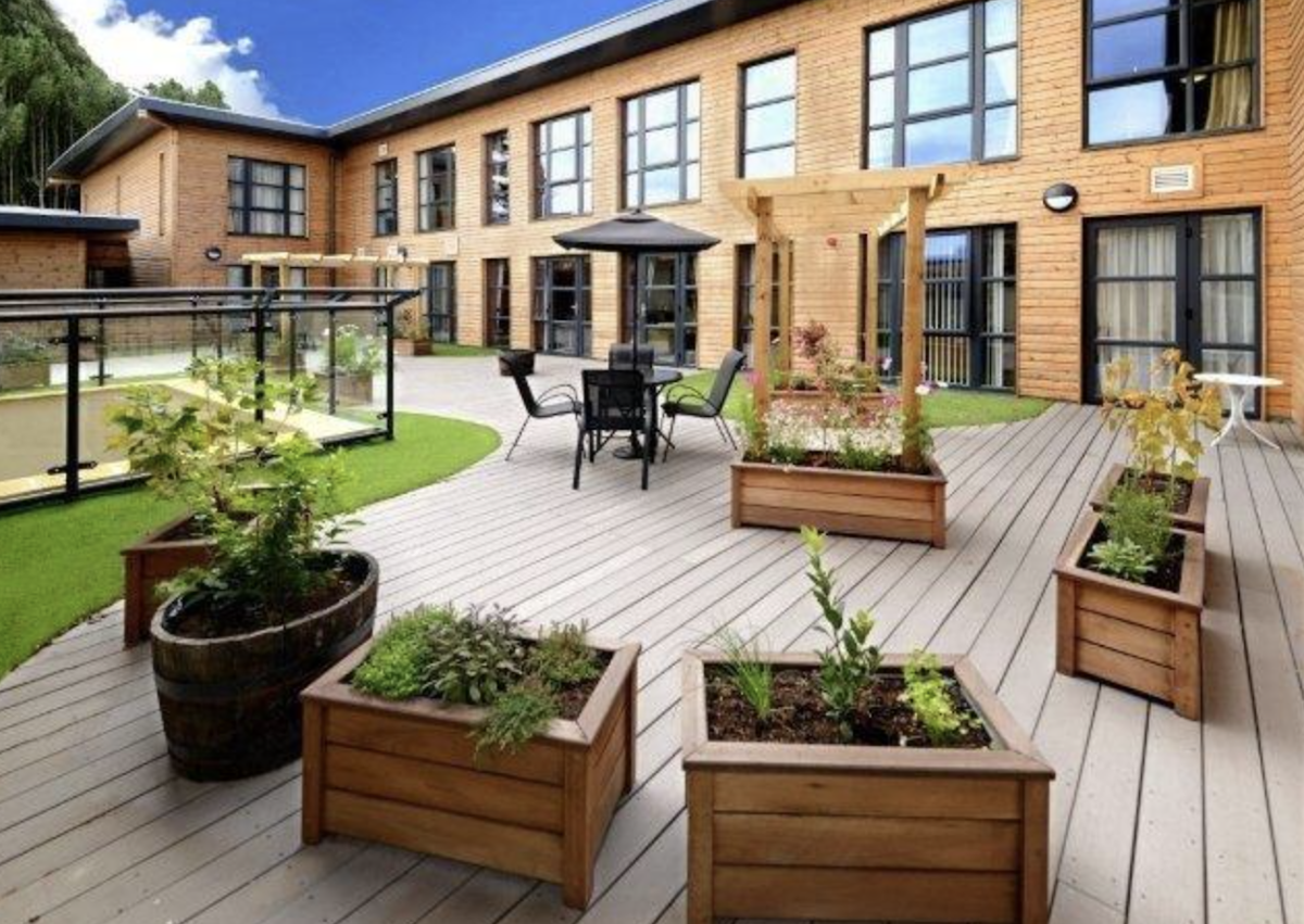 Longbridge Deverill House and Nursing Home