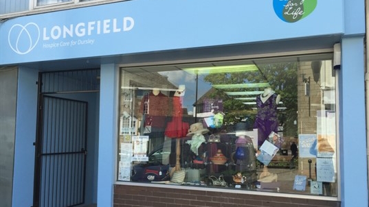 Longfield Hospice Charity Shop