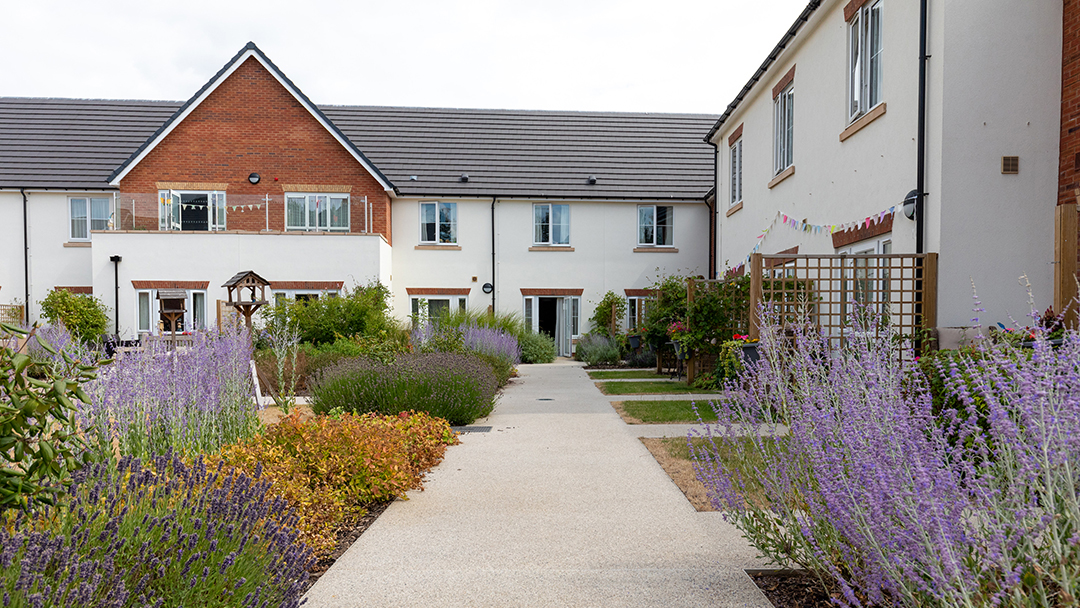 Lonsdale Mews Care Home – Care UK
