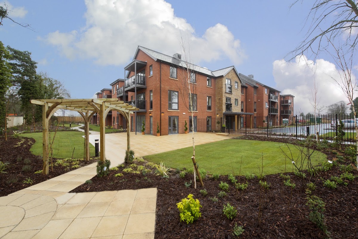Lonsdale Park – Retirement Living – McCarthy & Stone