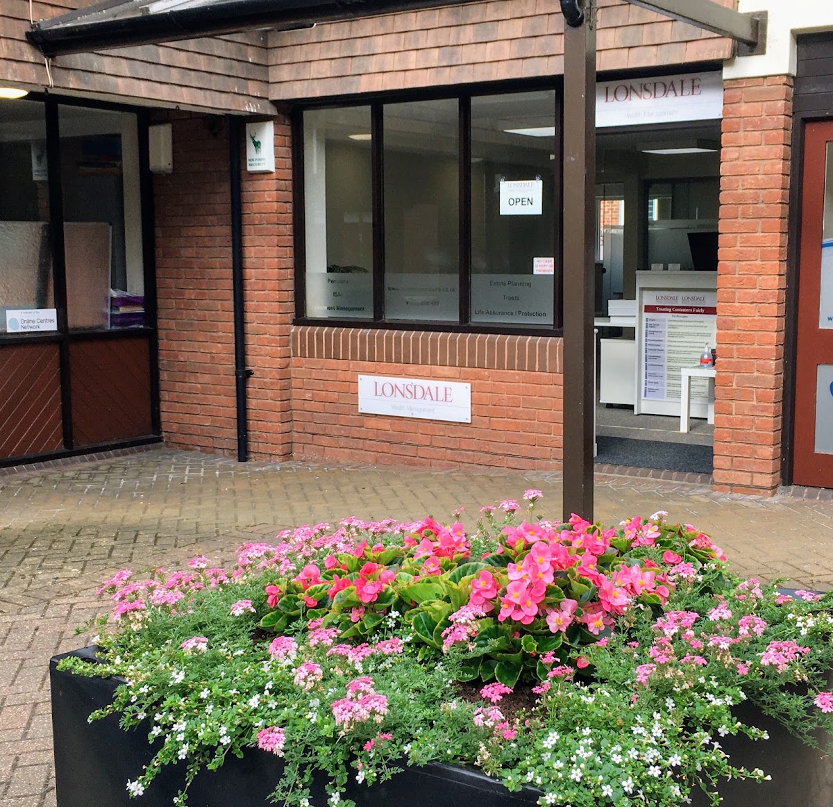 Lonsdale Wealth Management