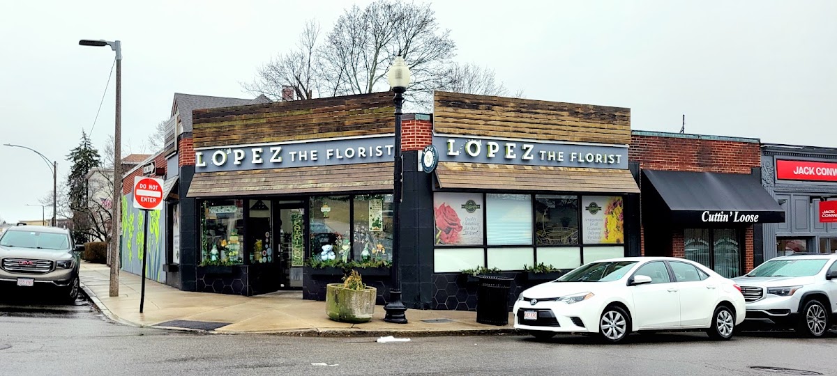 Lopez The Florist