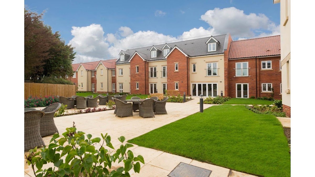 Louis Arthur Court – Retirement Living – McCarthy & Stone