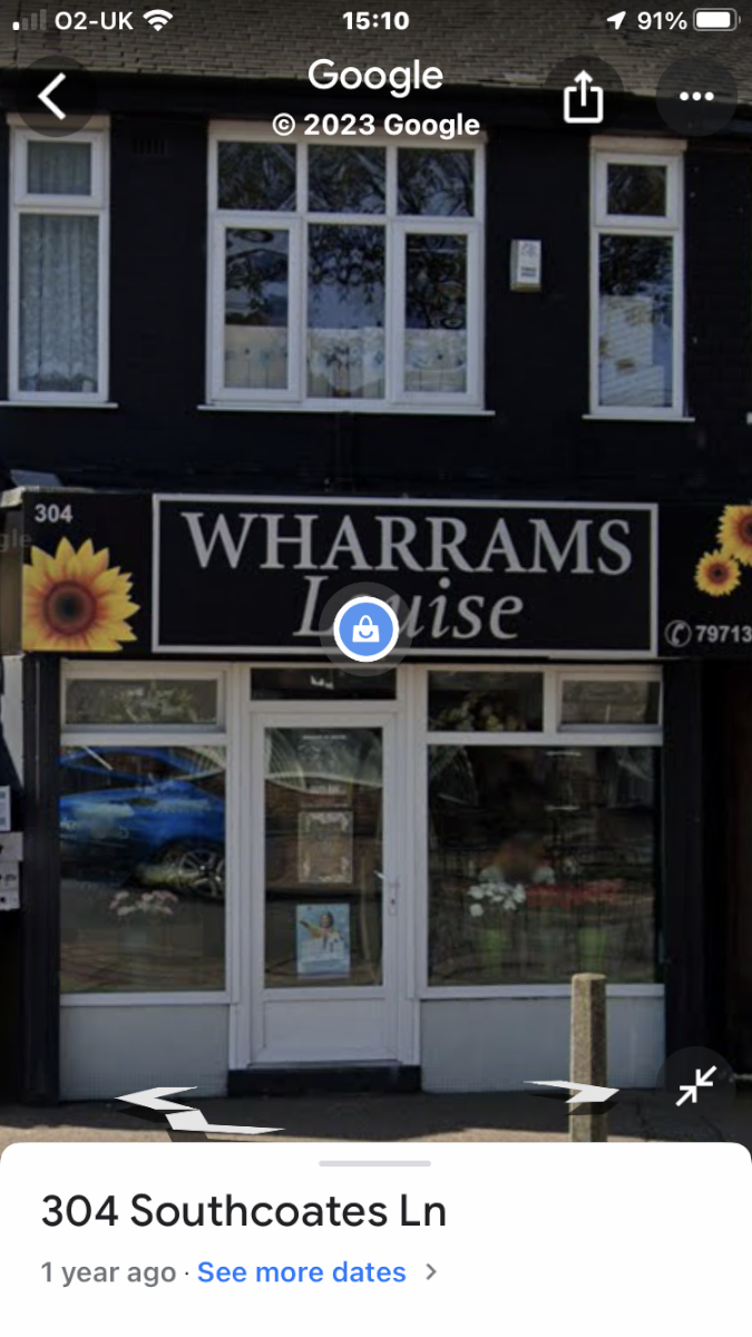 Louise Wharram