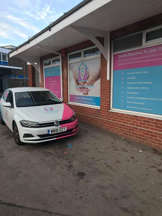 Lovedean Homecare