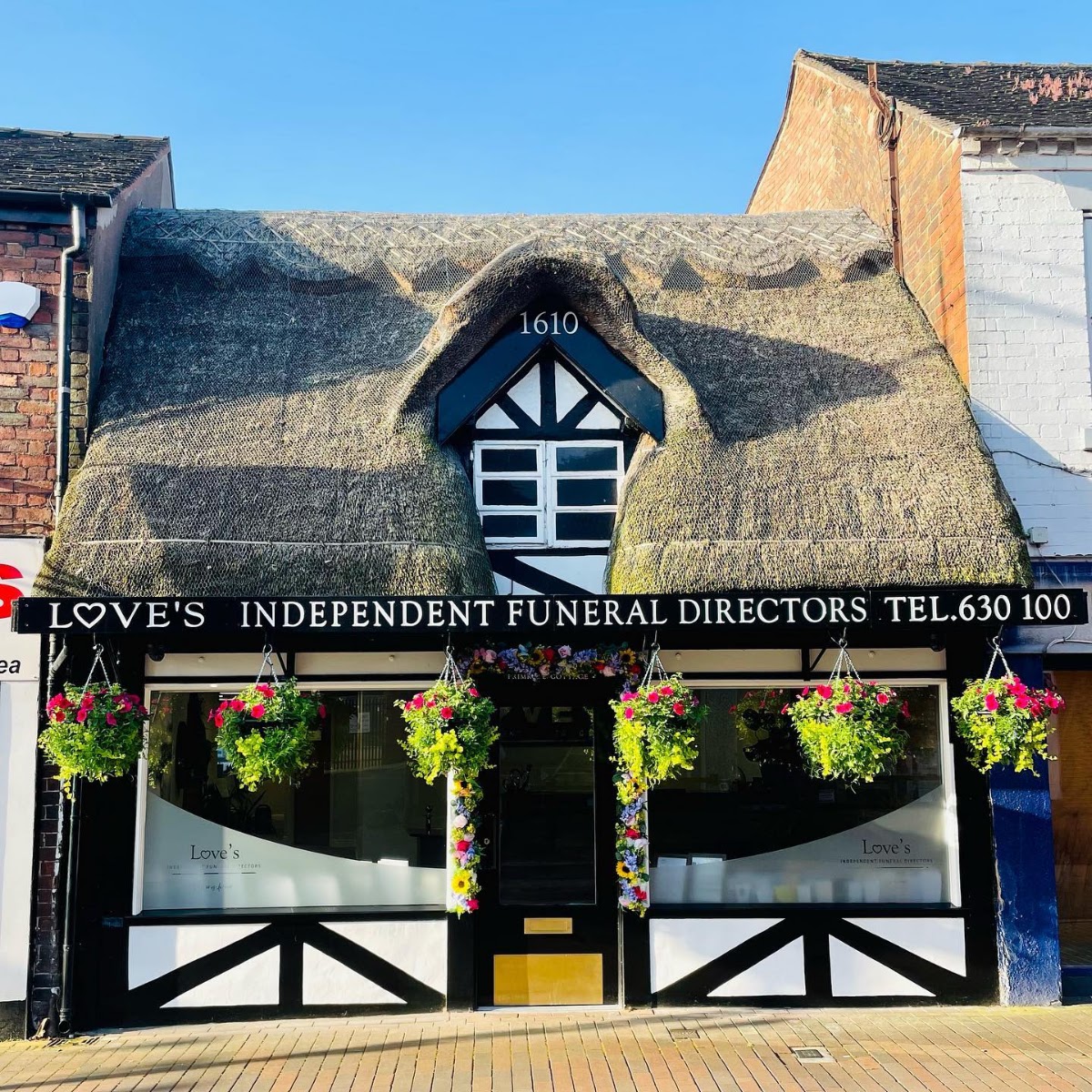 Love’s Independent Funeral Directors