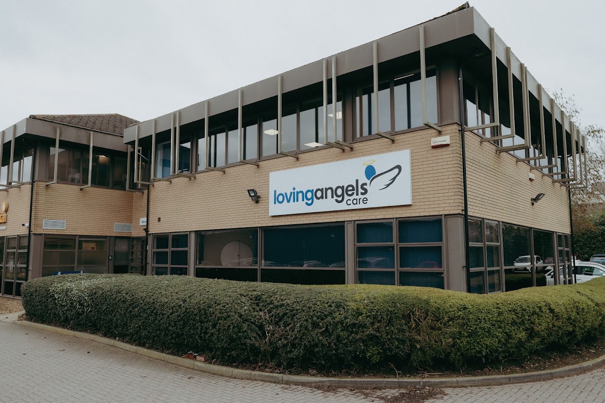 Loving Angels Care (West & North Northamptonshire)