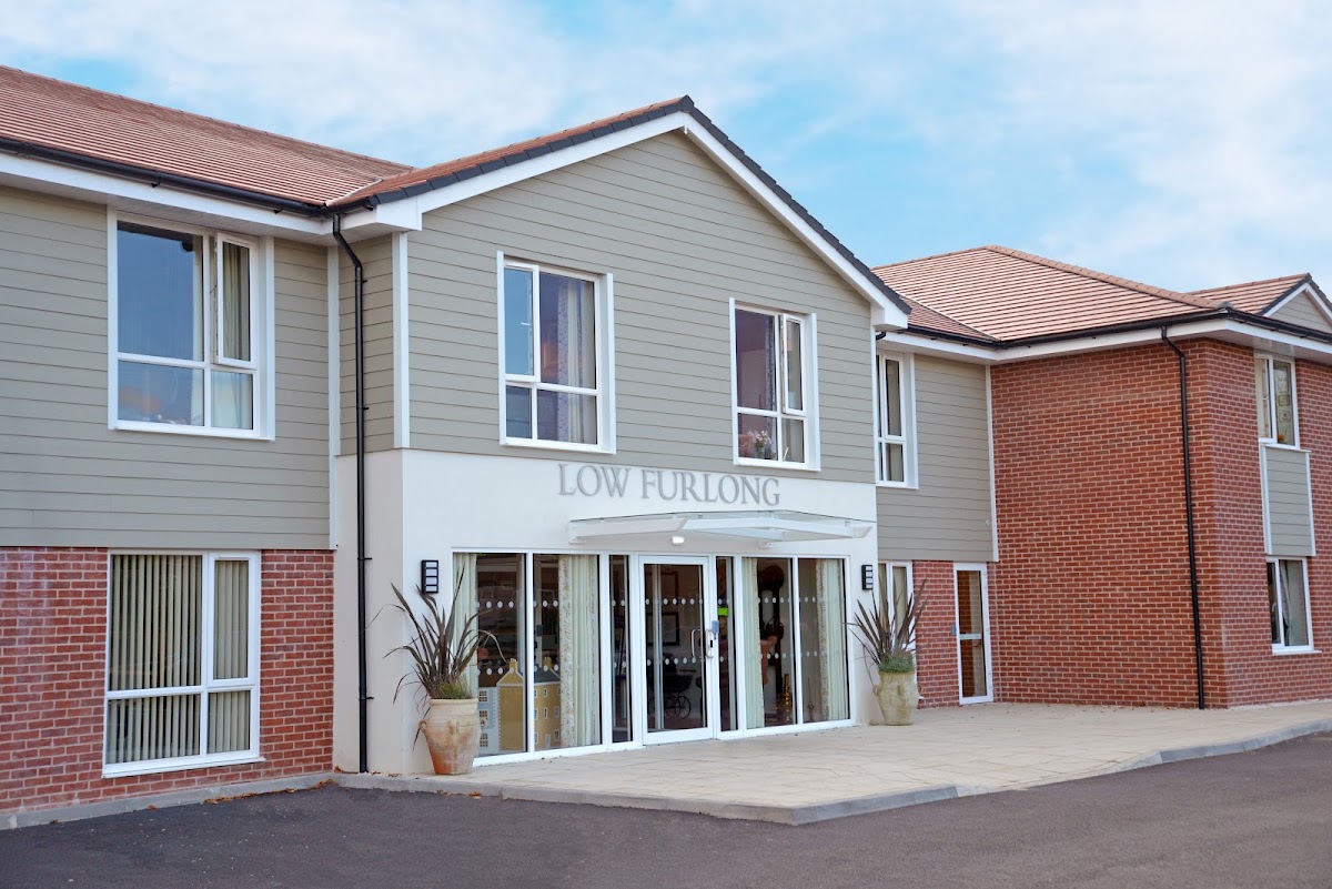 Low Furlong Care Home | Runwood Homes Senior Living