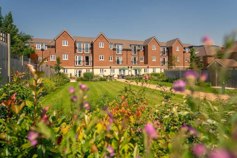 Lowe House – Retirement Living Plus – McCarthy & Stone