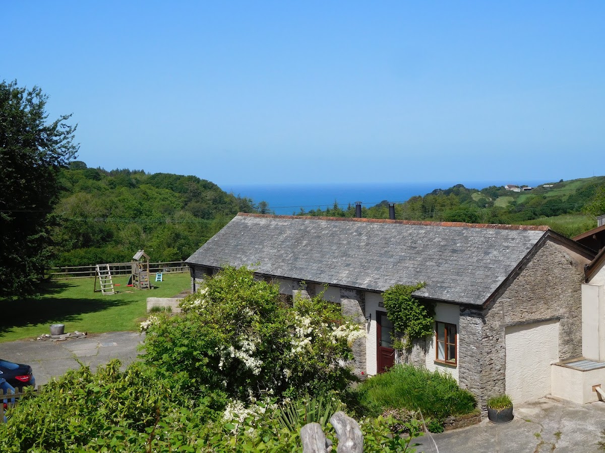Lower Campscott Farm Holiday Cottages Woolacombe