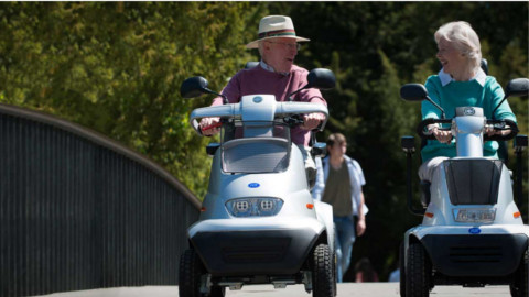Lowestoft Shopmobility