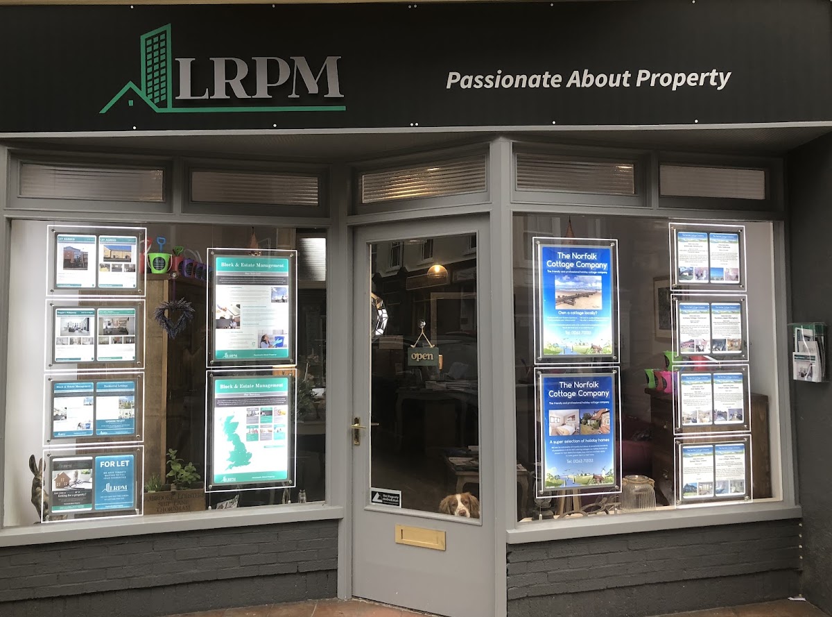 LRPM Block And Estate Management