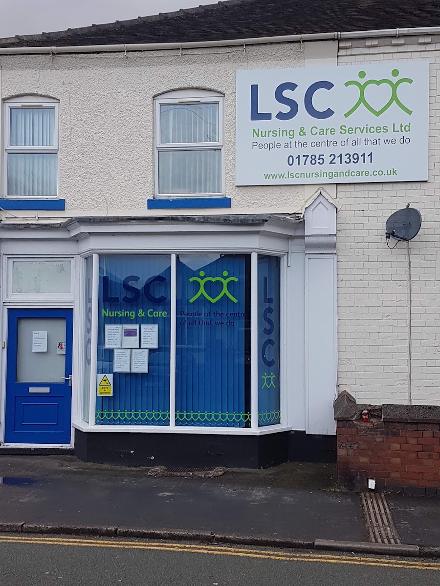 LSC Nursing and Care Services LTD