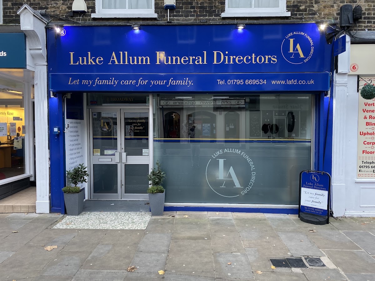 Luke Allum Funeral Directors